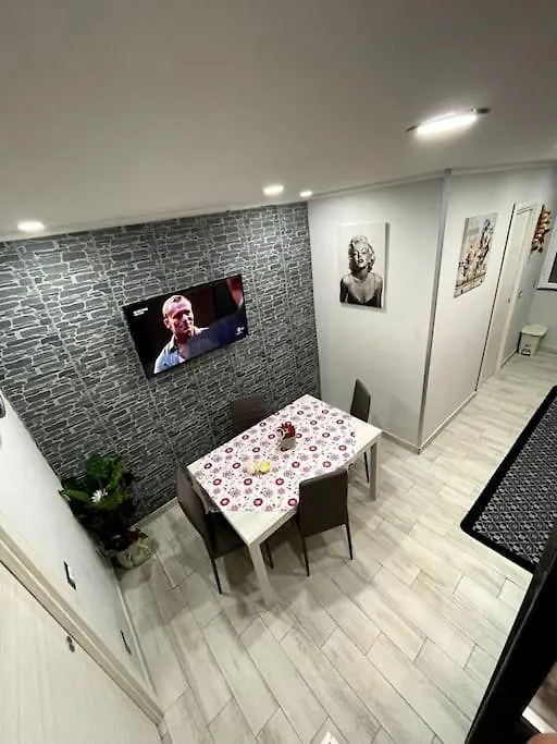 Apartment White House Spacca Napoli